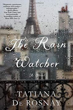 portada The Rain Watcher: A Novel (en Inglés)