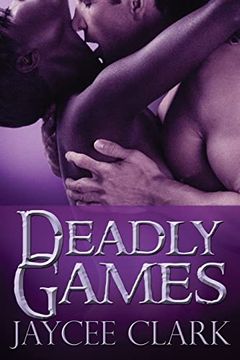 portada Deadly Games (en Inglés)