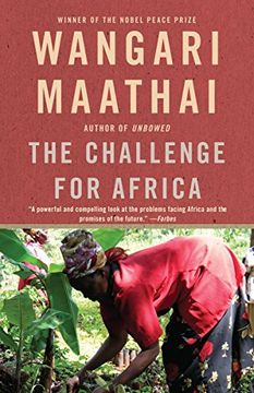 portada The Challenge for Africa (en Inglés)