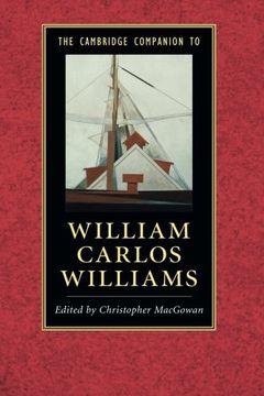 portada The Cambridge Companion to William Carlos Williams (Cambridge Companions to Literature) (in English)