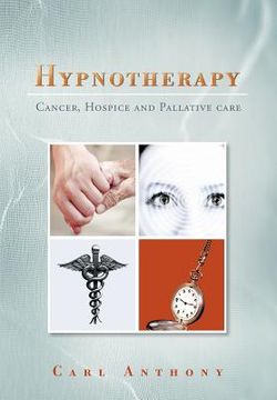 portada hypnotherapy: cancer, hospice and palliative care