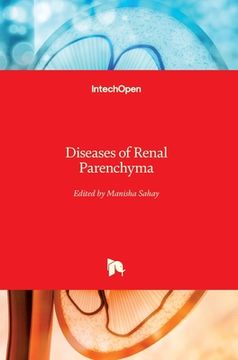 portada Diseases of Renal Parenchyma (en Inglés)