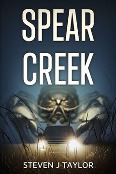 portada Spear Creek (en Inglés)