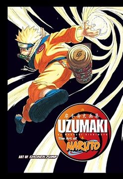 The art of Naruto: Uzumaki (in English)