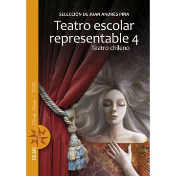 portada Teatro Escolar Representable 4 (in Spanish)