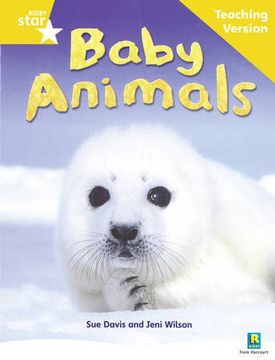 portada Baby Animals (Rigby Star) 