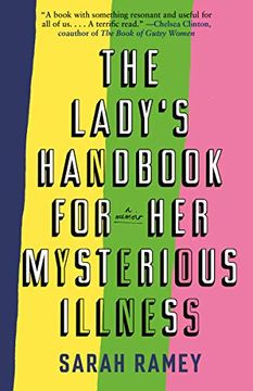 portada Lady'S Handbook for her Mysterious Illness: A Memoir (in English)