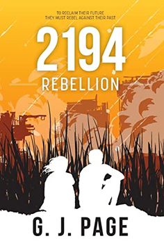 portada 2194 - Rebellion (en Inglés)