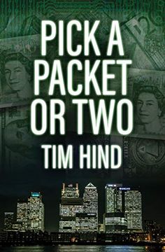 portada Pick a Packet or two (a Luke Frankland Novel) (in English)