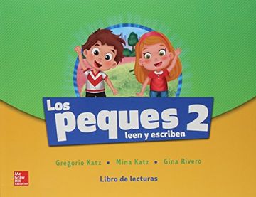 portada Peques 2 Paquete (in Spanish)