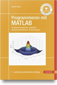 portada Programmieren mit Matlab (in German)