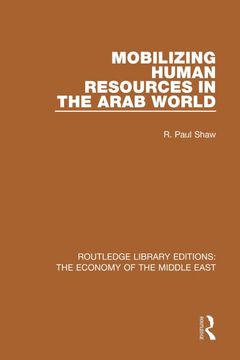 portada Mobilizing Human Resources in the Arab World (in English)