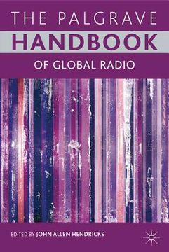portada palgrave handbook of global radio