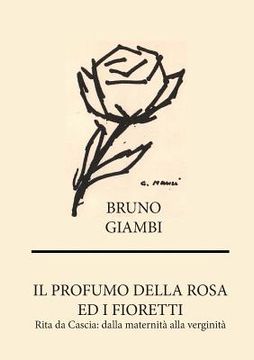 portada Il profumo della rosa (in Italian)