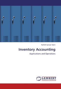 portada Inventory Accounting: Applications and Operations