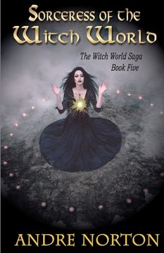 portada Sorceress of the Witch World (en Inglés)