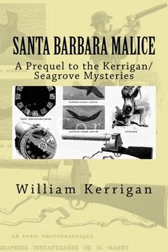 portada Santa Barbara Malice: Volume 6 (The Wallace Kerrigan (in English)