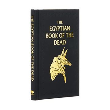 portada Egyptian Book of the Dead (Arcturus Ornate Classics) (en Inglés)