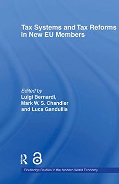 portada Tax Systems and tax Reforms in new eu Member States (en Inglés)