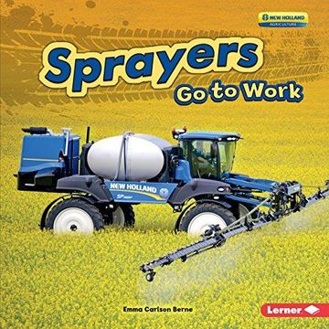 portada Sprayers Go to Work (Paperback) 