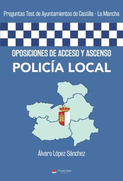 portada Oposiciones de Acceso y Ascenso Policia Local
