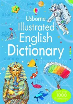portada Illustrated English Dictionary (en Inglés)