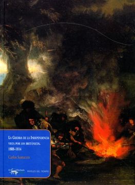 guerra de la independencia vista por britanicos 1808-1814