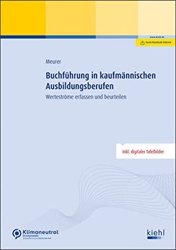 portada Buchführung in Kaufmännischen Ausbildungsberufen Werteströme Erfassen und Beurteilen (en Alemán)