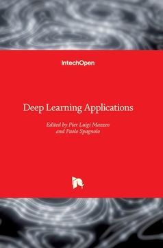 portada Deep Learning Applications (en Inglés)