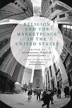 portada Religion and the Marketplace in the United States (in English)