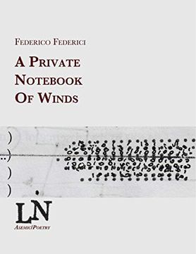 portada A Private Not of Winds (en Inglés)