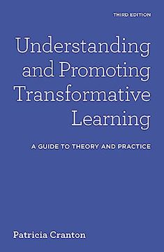 portada Understanding and Promoting Transformative Learning (en Inglés)