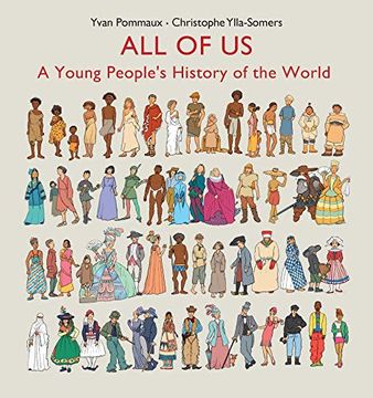 portada All of us: A Young People's History of the World 
