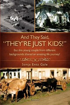 portada and they said they`re just kids! (in English)