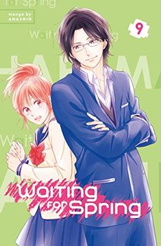 portada Waiting for Spring 9 (in English)