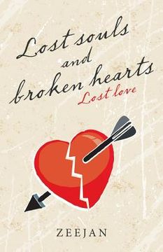 portada Lost Souls and Broken Hearts: Lost Love (in English)