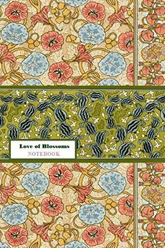 portada Love of Blossoms Not [Ruled Not (in English)
