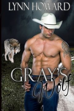 portada Gray's Wolf (en Inglés)