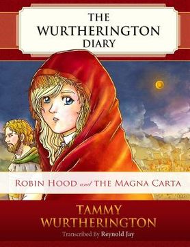 portada Robin Hood and the Magna Carta (en Inglés)