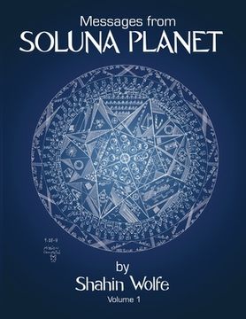portada Messages from Soluna Planet (en Inglés)