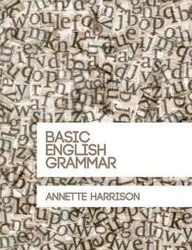 portada Basic English Grammar (in English)