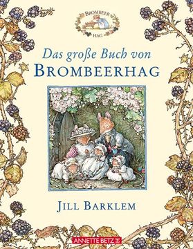 portada Das große Buch von Brombeerhag (en Alemán)
