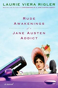 portada Rude Awakenings of a Jane Austen Addict (en Inglés)