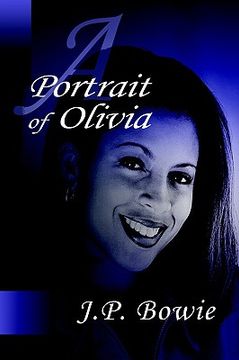 portada a portrait of olivia (en Inglés)