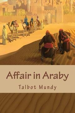 portada Affair in Araby (en Inglés)