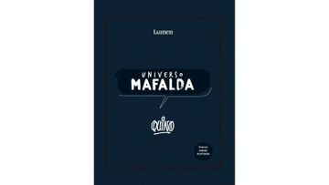 portada Universo Mafalda