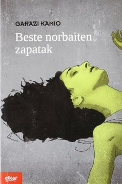 portada Beste Norbaiten Zapatak (en Euskera)