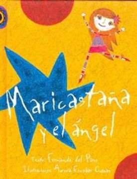 portada Maricastaña y el ángel (in Spanish)