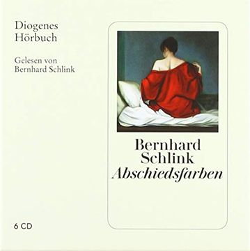 portada Abschiedsfarben (Diogenes Hörbuch)