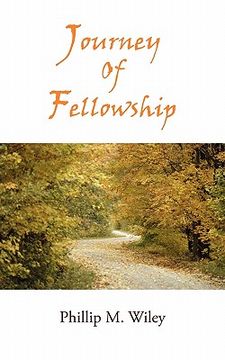 portada journey of fellowship (en Inglés)
